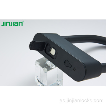 Bicicleta inteligente antirrobo U Lock Finger Huels